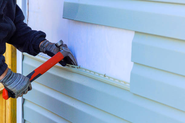 Reliable Storm Damage Siding Repair contractor in Laneview, VA by Superior Siding Solutions