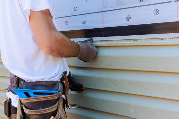 Affordable Storm Damage Siding Repair solutions in Laneview, VA